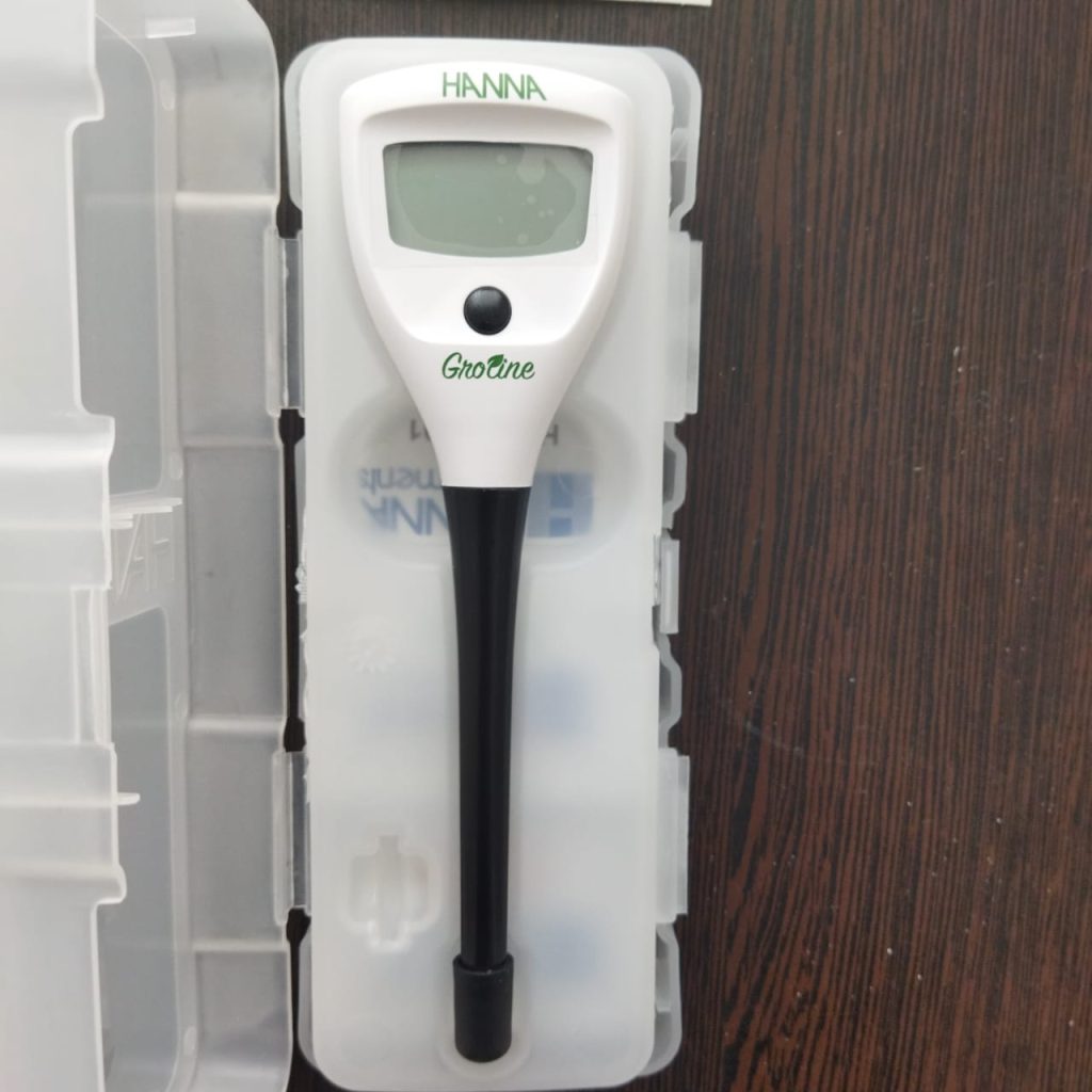 Hanna HI98115 pH meter