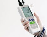 Mettler Toledo F2 ph meter
