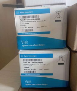 لامپ دوتریم دوتریوم agilent G1314-60100