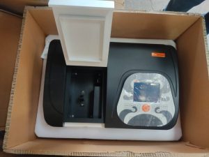 محل قرارگیری سل دستگاه اسپکتروفتومتر HANON I9