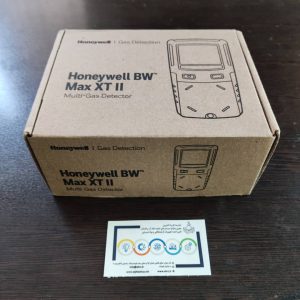 گازسنج پرتابل Honeywell BW Max XT II