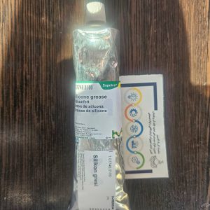 گریس سیلیکون آزمایشگاهی مرک کد 107746
