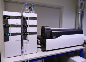 HPLC MS MS