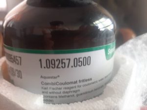 Karl Fischer Reagent 109257