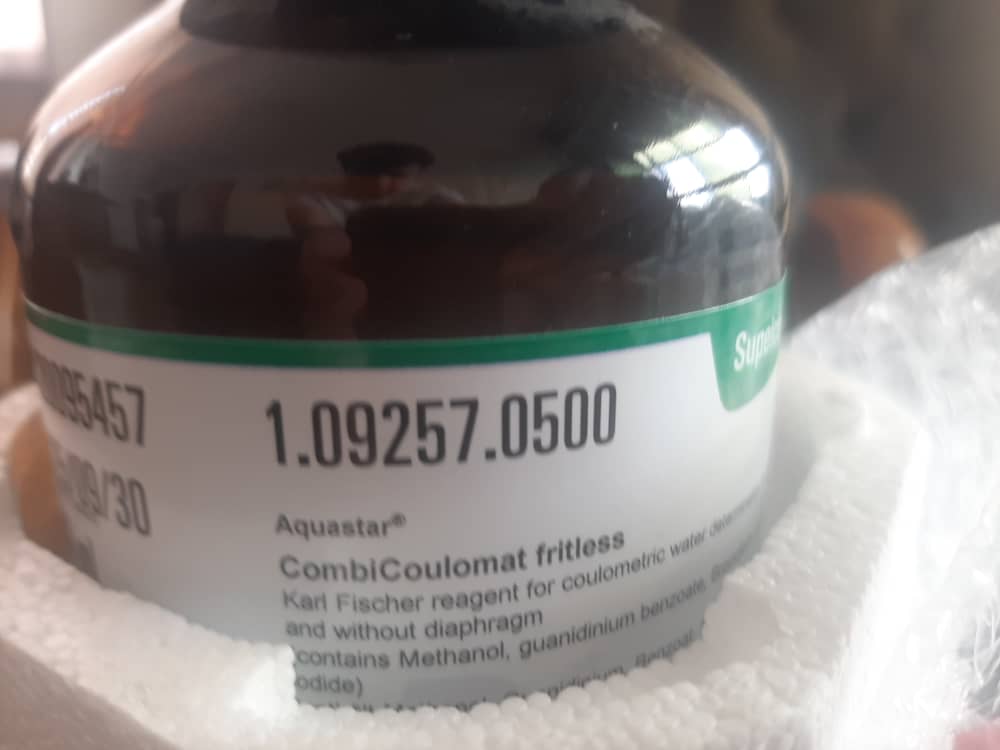 Karl Fischer Reagent 109257 Karl Fischer Reagent 109257