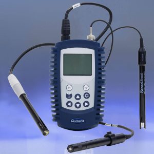 Lovibond SD 310 OXI portable DO meter