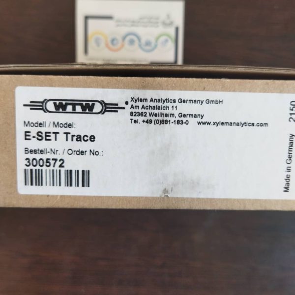 WTW E-Set Trace 300572