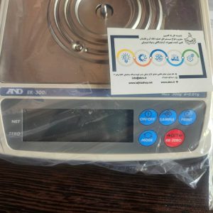 ترازوی 2 رقم اعشار AND EK300I