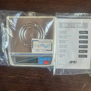 ترازوی ژاپنی AND EK300I