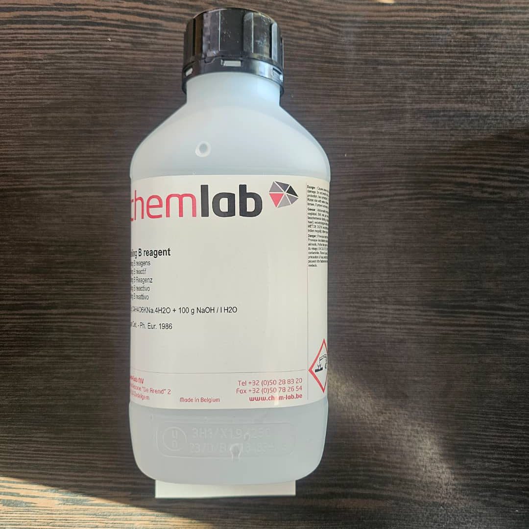فهلینگ B ب ChemLab فهلینگ B ب ChemLab