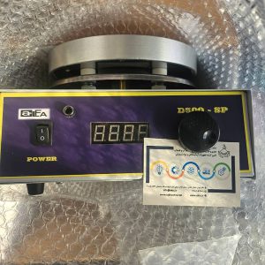 هات پلیت استیرر سنسور دار Alfa D500 SP