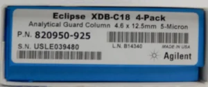 Agilent XDB-C18 820950-925