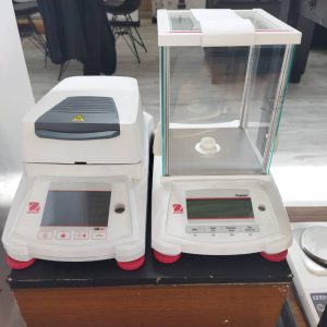 ترازوهای اوهایوس OHAUS