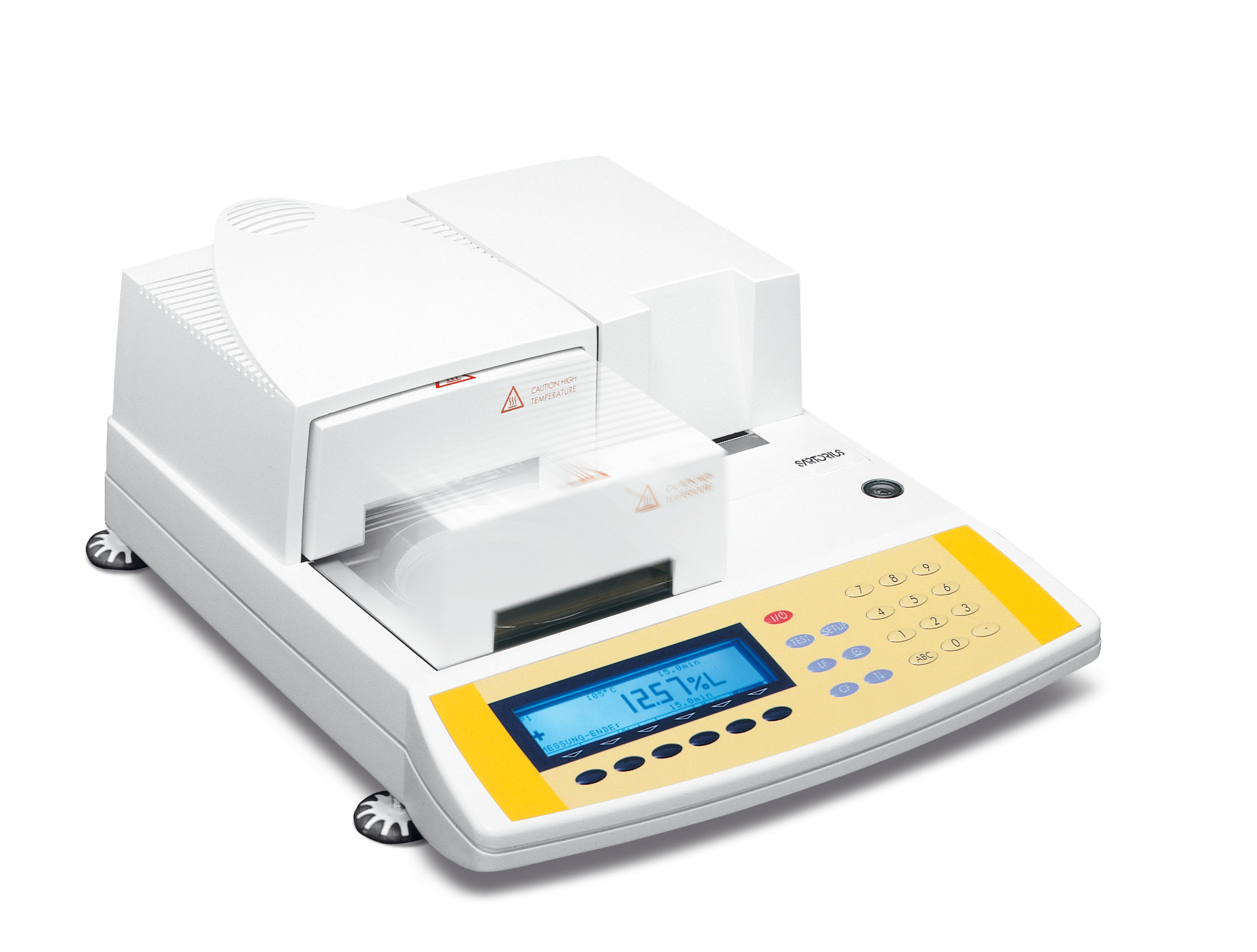 ترازوی رطوبت سنج سارتریوس sARTORIUS ma100c ترازوی رطوبت سنج سارتریوس sARTORIUS ma100c