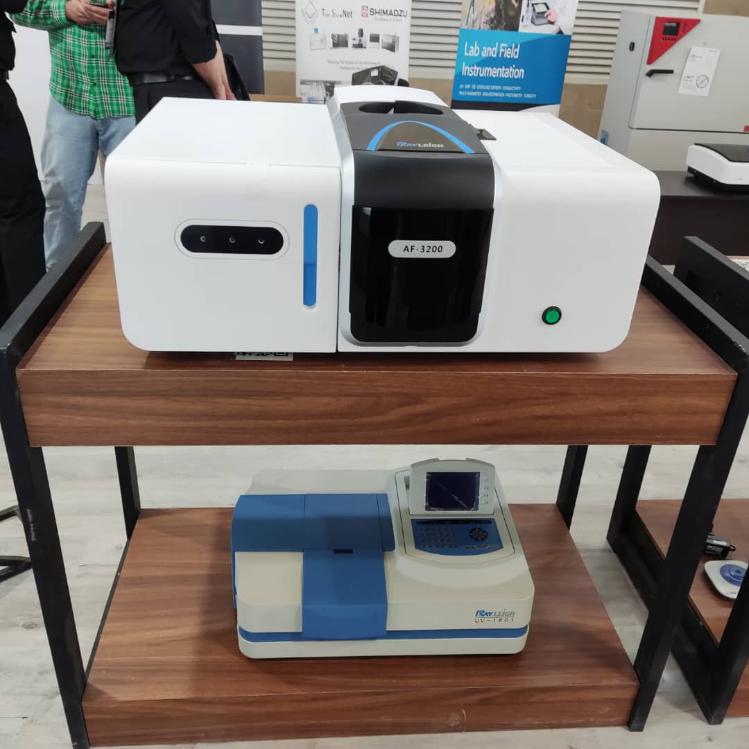 دستگاه اتمیک فلوئورسنس Rayleigh AF 3200 دستگاه اتمیک فلوئورسنس Rayleigh AF 3200