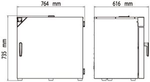 BINDER EDS-115