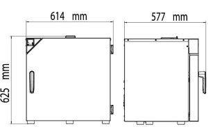 BINDER FDS56