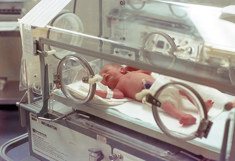 Child incubator