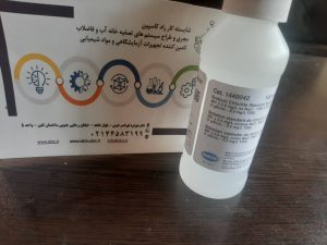 Hach Sodium Chloride Standard Solution Cat 1440042