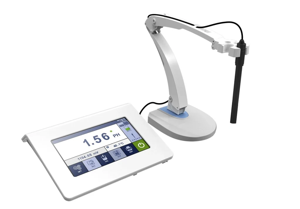 Ion Meter METTLER TOLEDO