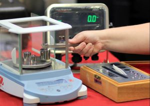 Mass Calibration
