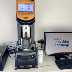 Rheology Lab Equipment