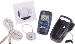 datalogger calibration