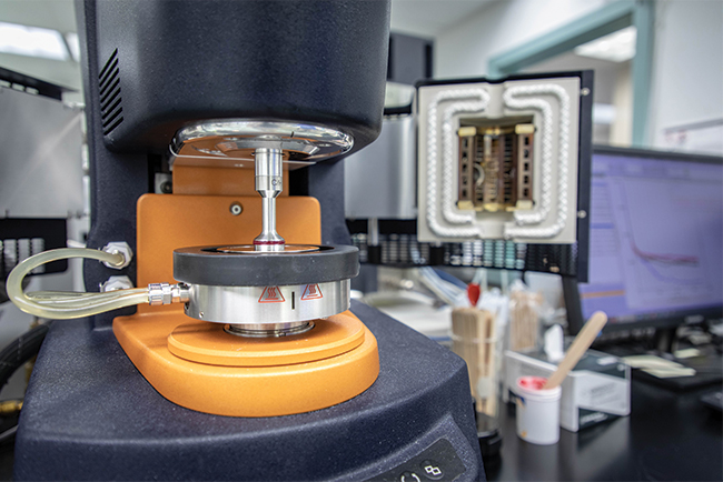 Rheometer
