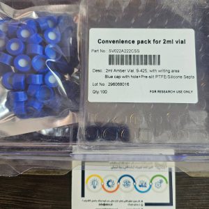 sv022a222css Membrane solution Vials