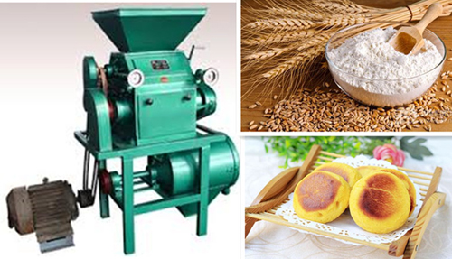 آسیاب غلتکی رولی زلنی