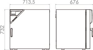 آون بدون فن بیندر binder ED115