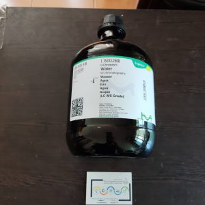 اب HPLC مرک کد 115333
