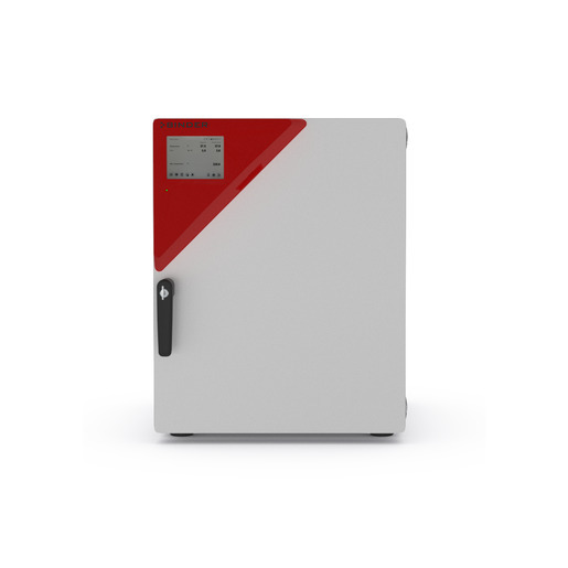 انکوباتور دی اکسبد کربن Binder CB56 انکوباتور دی اکسبد کربن Binder CB56
