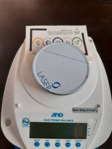 ترازوی 300 گرم طرح AND Et303a