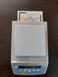 ترازوی دو رقم اعشار Kern KB1200-2n