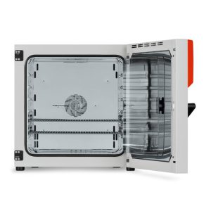 داخل انکوباتور BINDER BF115