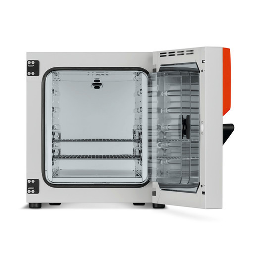 داخل انکوباتور Binder BD56