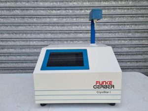 دستگاه کرایواستار Funke Gerber