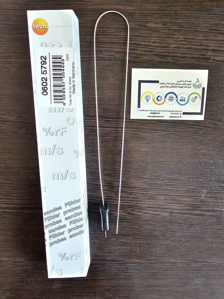 سنسور دمای تستو 0602 5792 سنسور دمای تستو 0602 5792