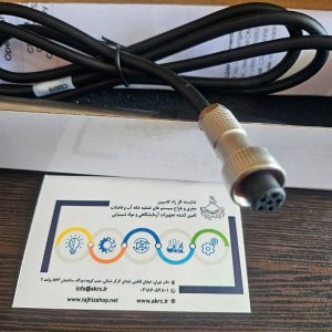 نحوه ی اتصال پراب Clean CS3010