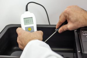 کالیبراسیون دماسنج دیجیتال