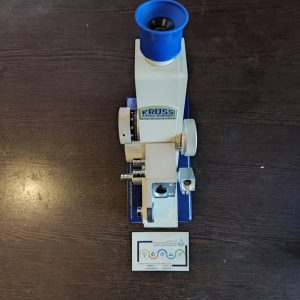 KRUSS AR4 ABBE Refractometer