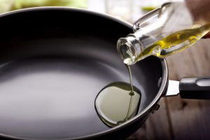 Quality Parameter for Frying Oil