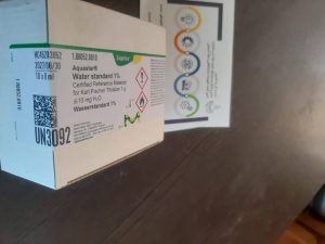 آب استاندارد 1 درصد مرک 188052