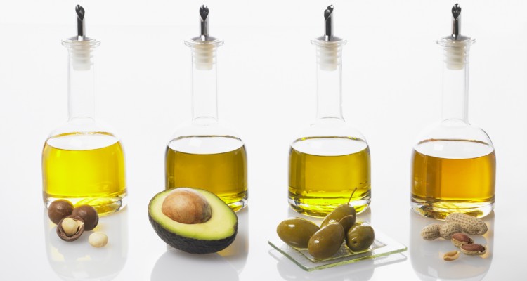 انواع روغن پرس سرد