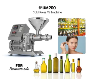 دستگاه Cold Press روغن کشی