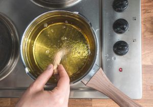 عوامل موثر بر کیفیت روغن سرخ کردنی
