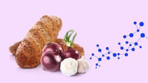 مواد دارای اینولین