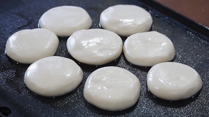 Glutinous rice flour