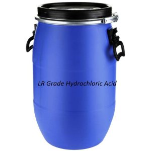 Hydrochloric acid